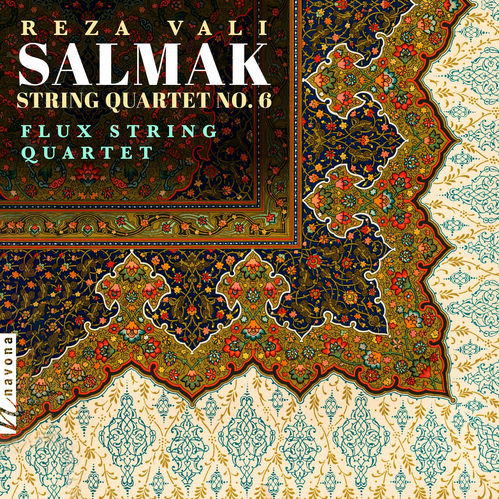 SALMAK, STRING QUARTET NO. 6