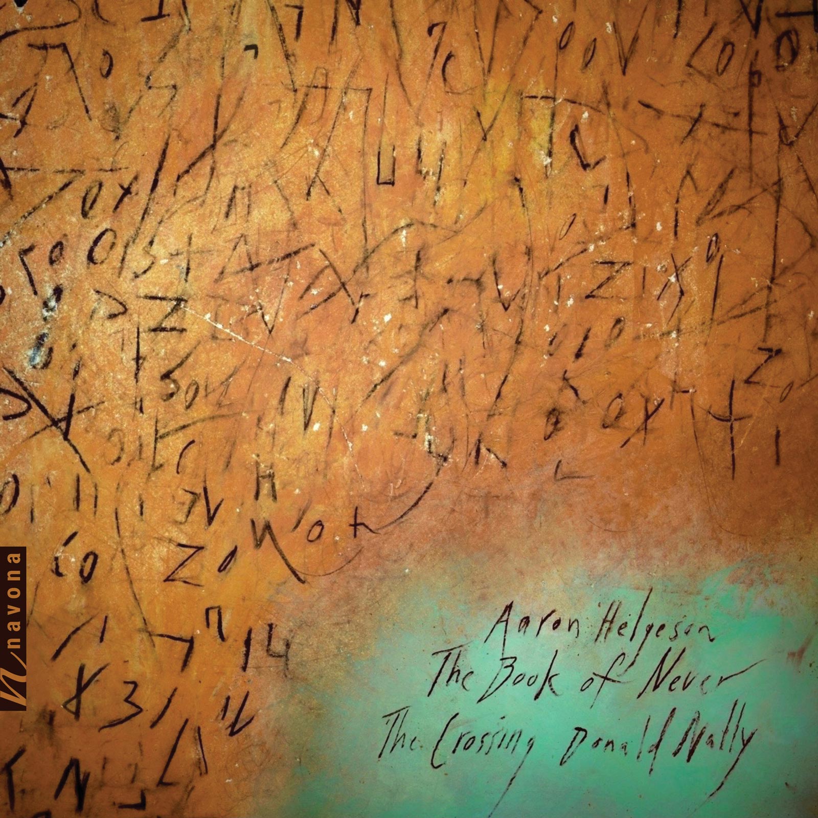 THE BOOK OF NEVER
