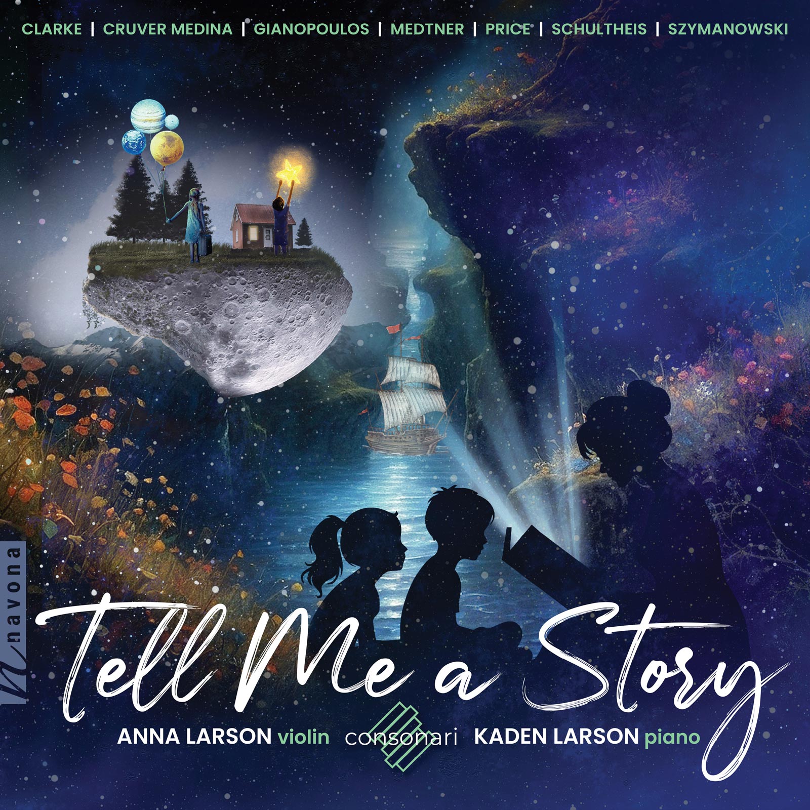 TELL ME A STORY