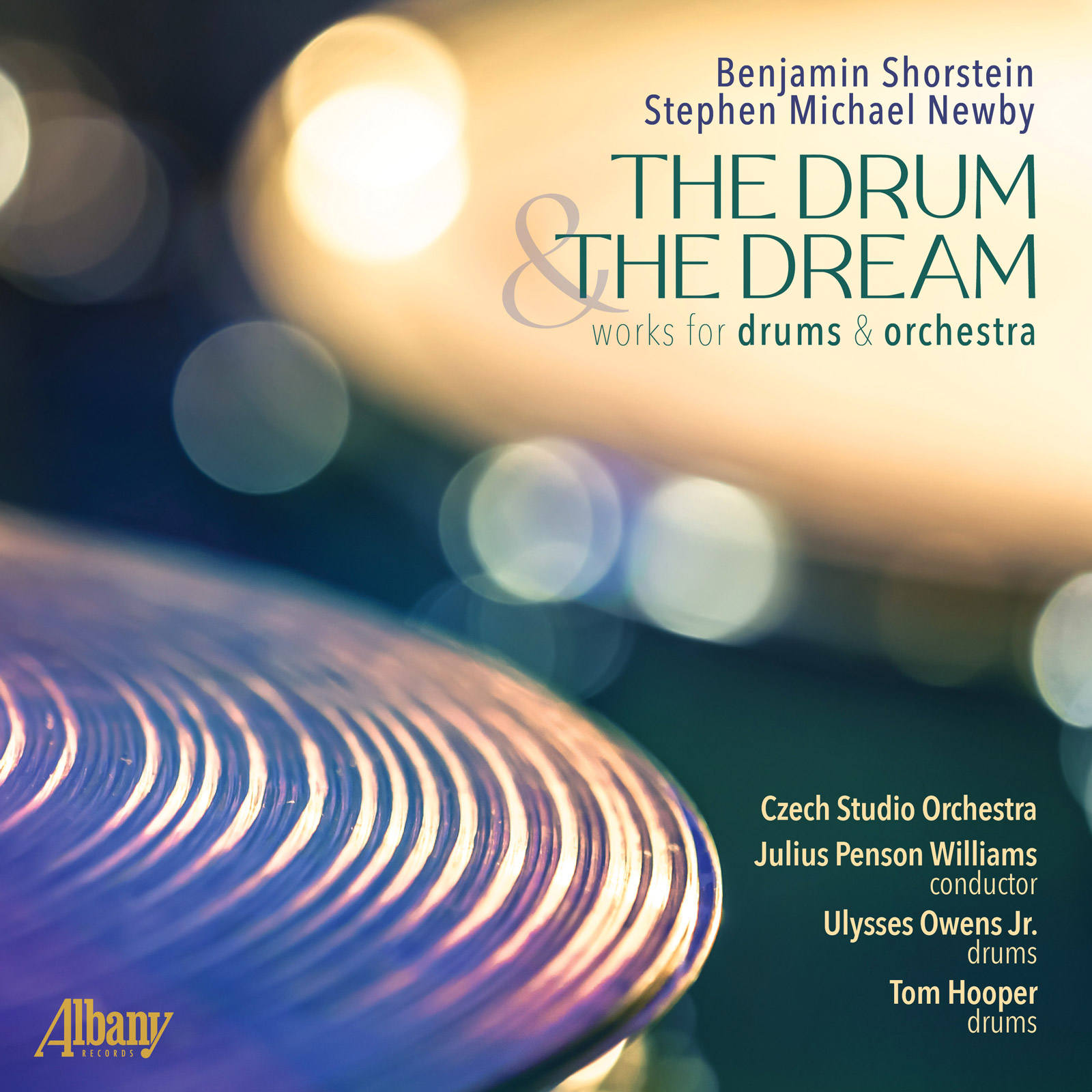 THE DRUM AND THE DREAM